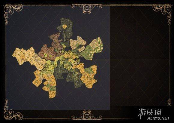 饥荒巨人国地图详解,饥荒巨人国地图的各种图标点