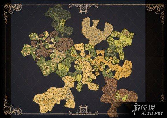 饥荒巨人国地图详解,饥荒巨人国地图的各种图标点