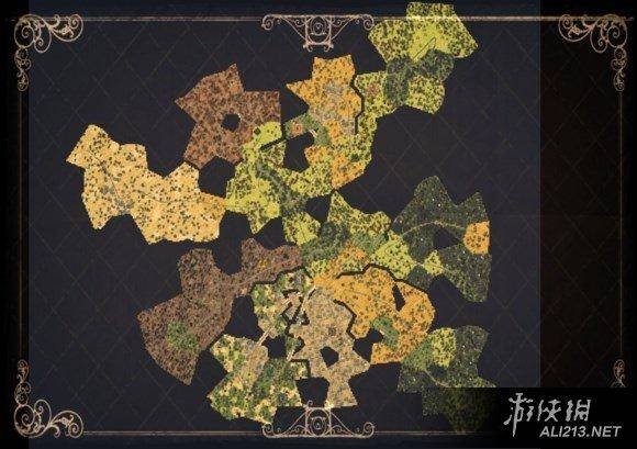 饥荒巨人国地图详解,饥荒巨人国地图的各种图标点