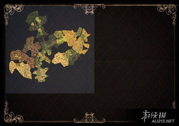 饥荒巨人国地图详解,饥荒巨人国地图的各种图标点