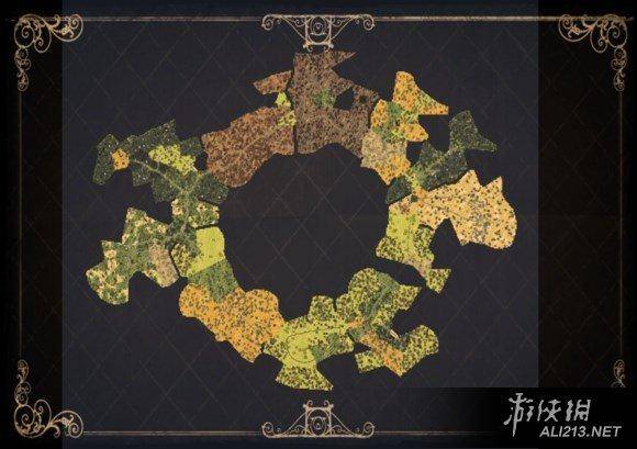 饥荒巨人国地图详解,饥荒巨人国地图的各种图标点