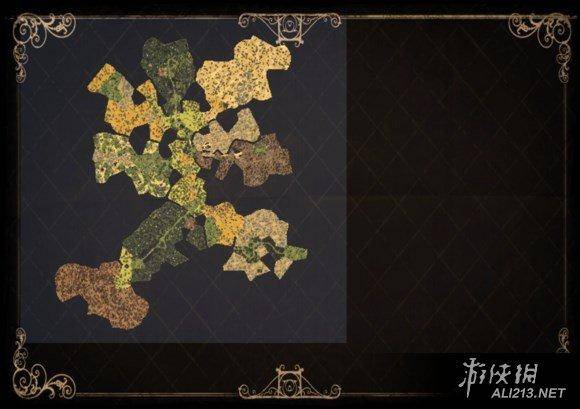 饥荒巨人国地图详解,饥荒巨人国地图的各种图标点
