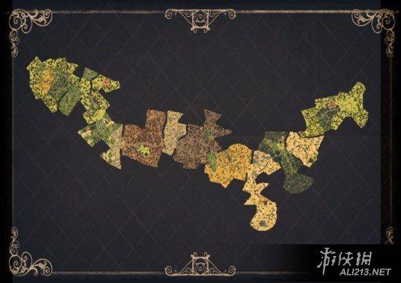 饥荒巨人国地图详解,饥荒巨人国地图的各种图标点
