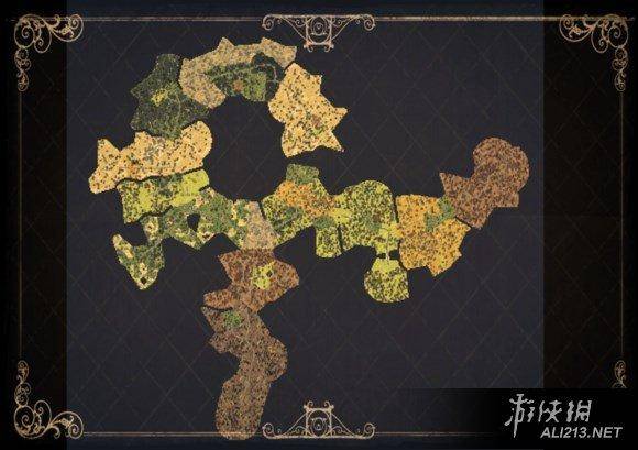 饥荒巨人国地图详解,饥荒巨人国地图的各种图标点