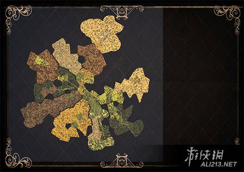 饥荒巨人国地图详解,饥荒巨人国地图的各种图标点