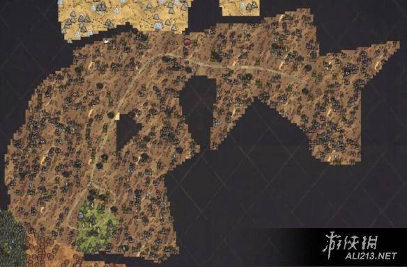 饥荒巨人国地图详解,饥荒巨人国地图的各种图标点