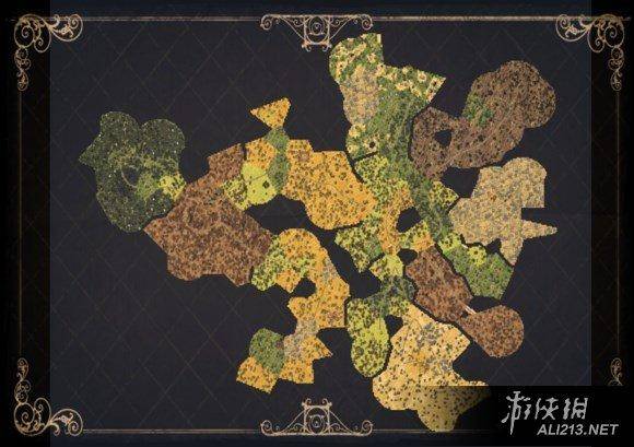 饥荒巨人国地图详解,饥荒巨人国地图的各种图标点