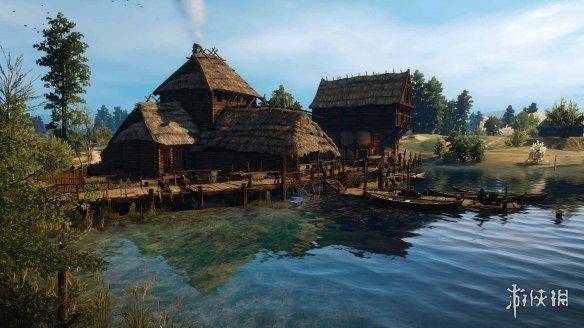 巫师3更新后最佳画质设置，switch巫师3最佳设置