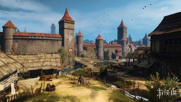 巫师3更新后最佳画质设置，switch巫师3最佳设置