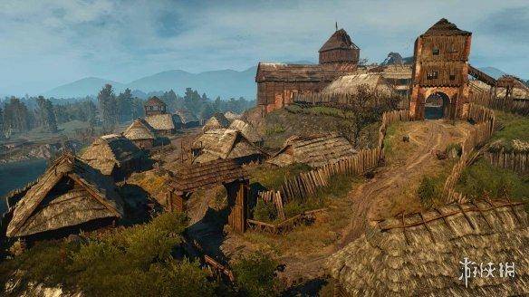 巫师3更新后最佳画质设置，switch巫师3最佳设置