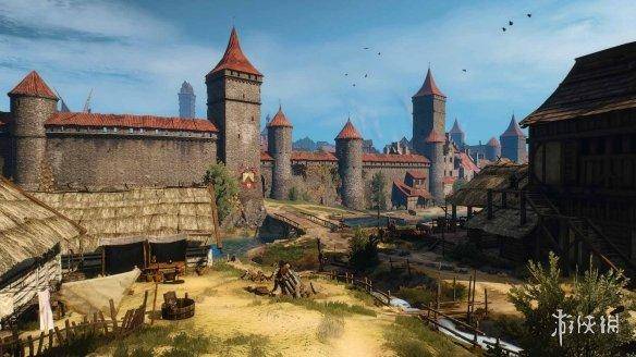 巫师3更新后最佳画质设置，switch巫师3最佳设置