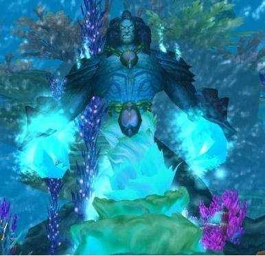 魔兽世界逐风者的祝福之剑任务,伊森拉图斯的祝福任务咋做