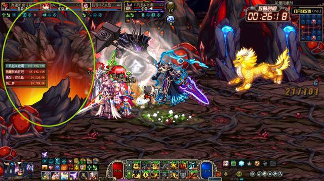 dnf团战安图恩怎么打?dnf第一次安图恩怎么打