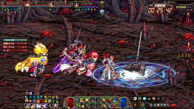 dnf团战安图恩怎么打?dnf第一次安图恩怎么打