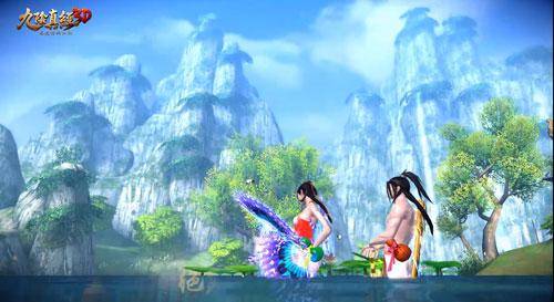 九阴真经3d详细解析,九阴真经3d武功新手详解