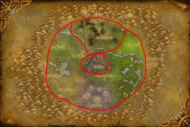 魔兽世界怀旧服采矿1-300速成攻略,魔兽世界怀旧服采矿150去哪里提升?