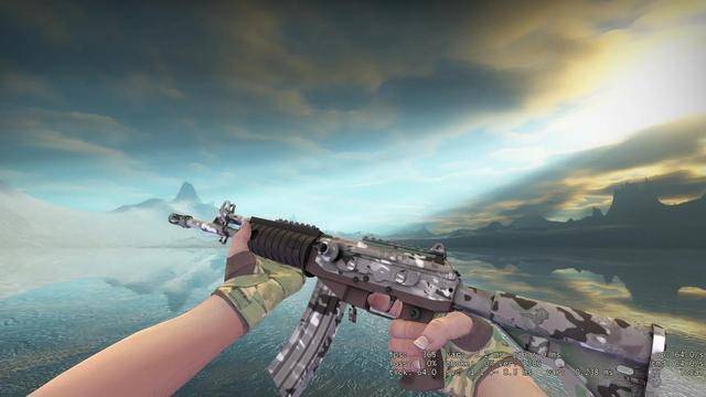 csgo最值得购买的几款皮肤?csgo最受欢迎皮肤系列