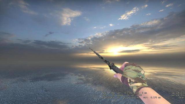 csgo最值得购买的几款皮肤?csgo最受欢迎皮肤系列