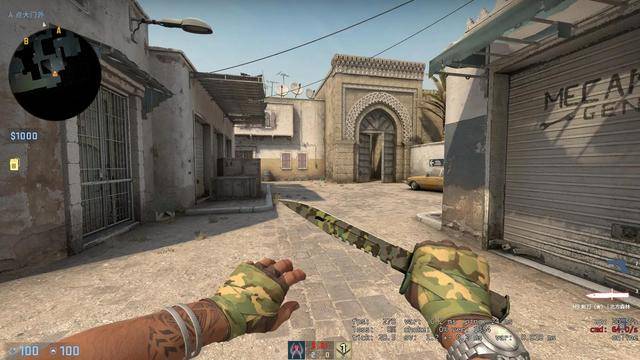 csgo最值得购买的几款皮肤?csgo最受欢迎皮肤系列