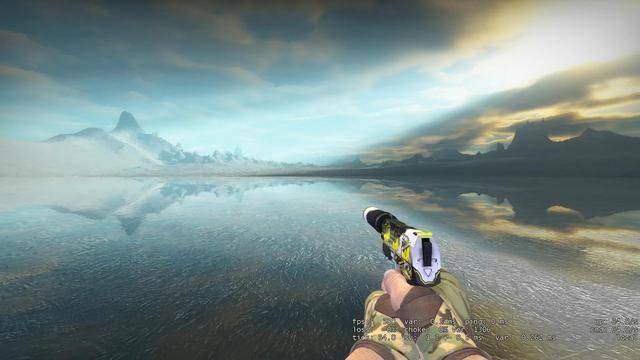 csgo最值得购买的几款皮肤?csgo最受欢迎皮肤系列