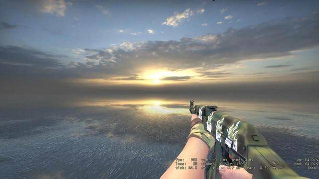 csgo最值得购买的几款皮肤?csgo最受欢迎皮肤系列