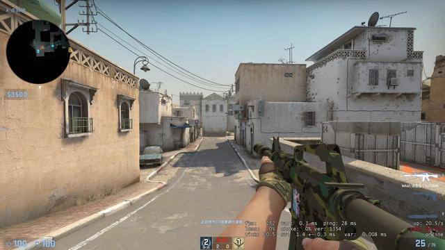 csgo最值得购买的几款皮肤?csgo最受欢迎皮肤系列