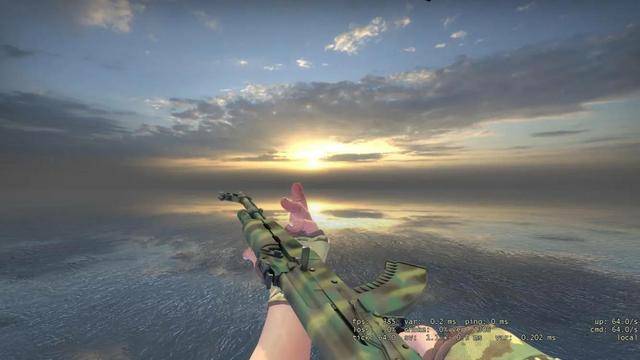 csgo最值得购买的几款皮肤?csgo最受欢迎皮肤系列