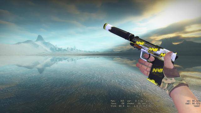 csgo最值得购买的几款皮肤?csgo最受欢迎皮肤系列
