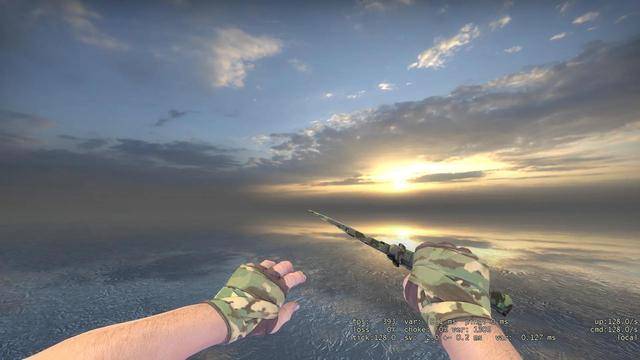 csgo最值得购买的几款皮肤?csgo最受欢迎皮肤系列