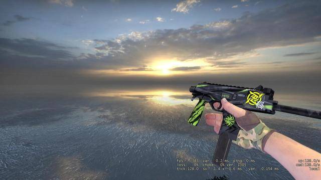 csgo最值得购买的几款皮肤?csgo最受欢迎皮肤系列