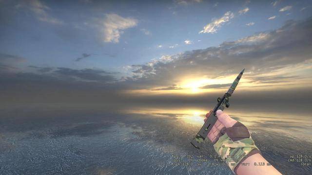 csgo最值得购买的几款皮肤?csgo最受欢迎皮肤系列
