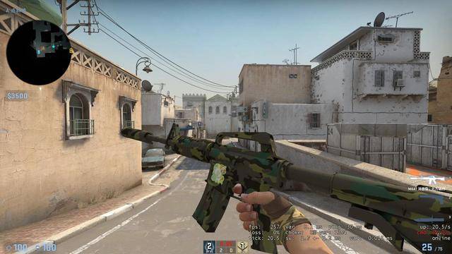 csgo最值得购买的几款皮肤?csgo最受欢迎皮肤系列