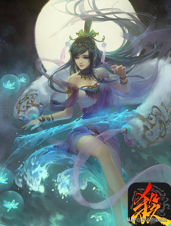 三国杀全武将技能详解，三国杀武将技能全览是怎么样的？