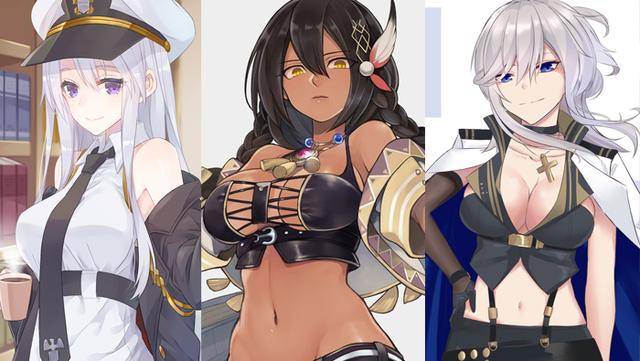 碧蓝航线演习上分攻略，碧蓝航线演习防守最强阵容