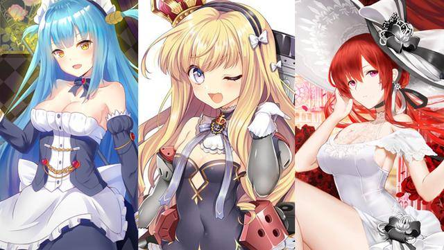 碧蓝航线演习上分攻略，碧蓝航线演习防守最强阵容