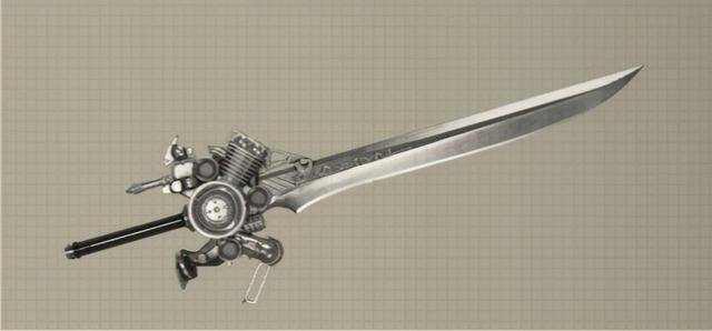 尼尔机械纪元武器机工刃属性及特殊能力介绍，尼尔机械纪元机工刃的属性怎么样？