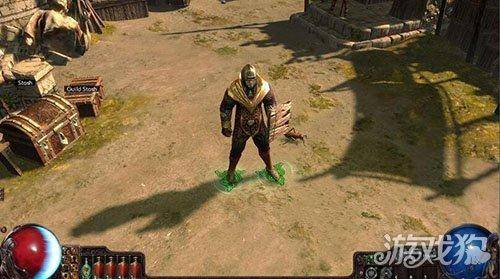 流放之路光环师，流放之路光环师珠宝选择