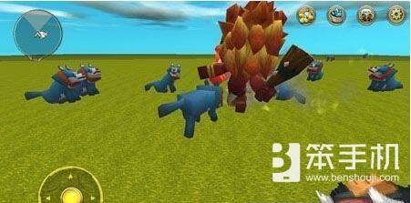 迷你世界怎样驯服鸵鸟？迷你世界的如何驯服鸵鸟