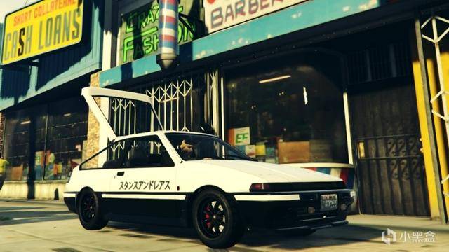 gta5改装AE86,gta载具改装详解