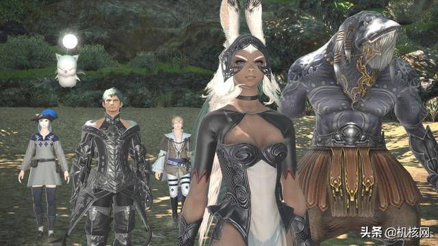 ff14失落之都拉巴纳斯塔，ff14拉巴纳斯塔攻略