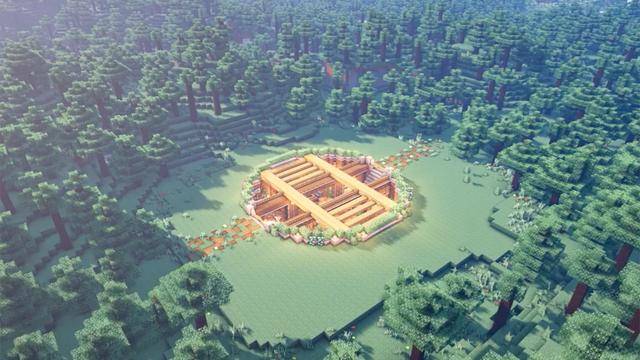 我的世界建地下房子？世界怎么做地下房子