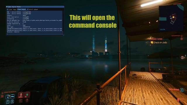 赛博朋克2077朱迪攻略，赛博朋克2077朱迪怎么玩？