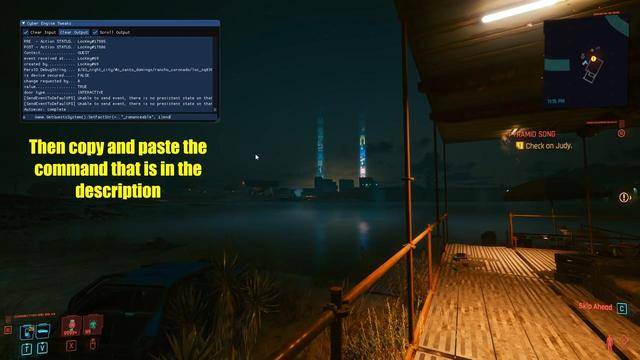 赛博朋克2077朱迪攻略，赛博朋克2077朱迪怎么玩？