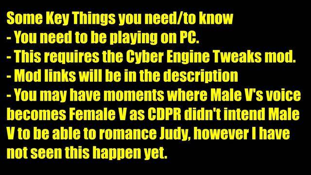 赛博朋克2077朱迪攻略，赛博朋克2077朱迪怎么玩？