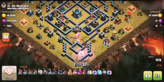 部落冲突各本英雄等级上限,部落冲突大本对应英雄