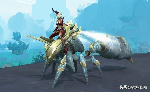 魔兽世界必出坐骑，魔兽世界里必刷的坐骑