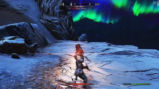 上古卷轴5狼人，上古卷轴5 狼人伤害