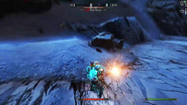 上古卷轴5狼人，上古卷轴5 狼人伤害