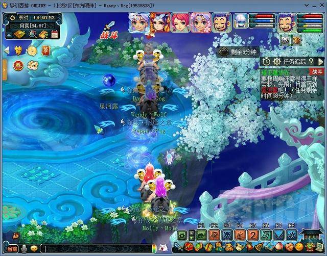 梦幻西游神器攻略大全，梦幻西游所有神器搭配