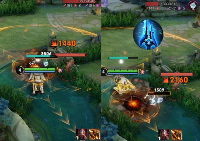 王者荣耀黄忠技巧及出装，黄忠的无限吸血出装